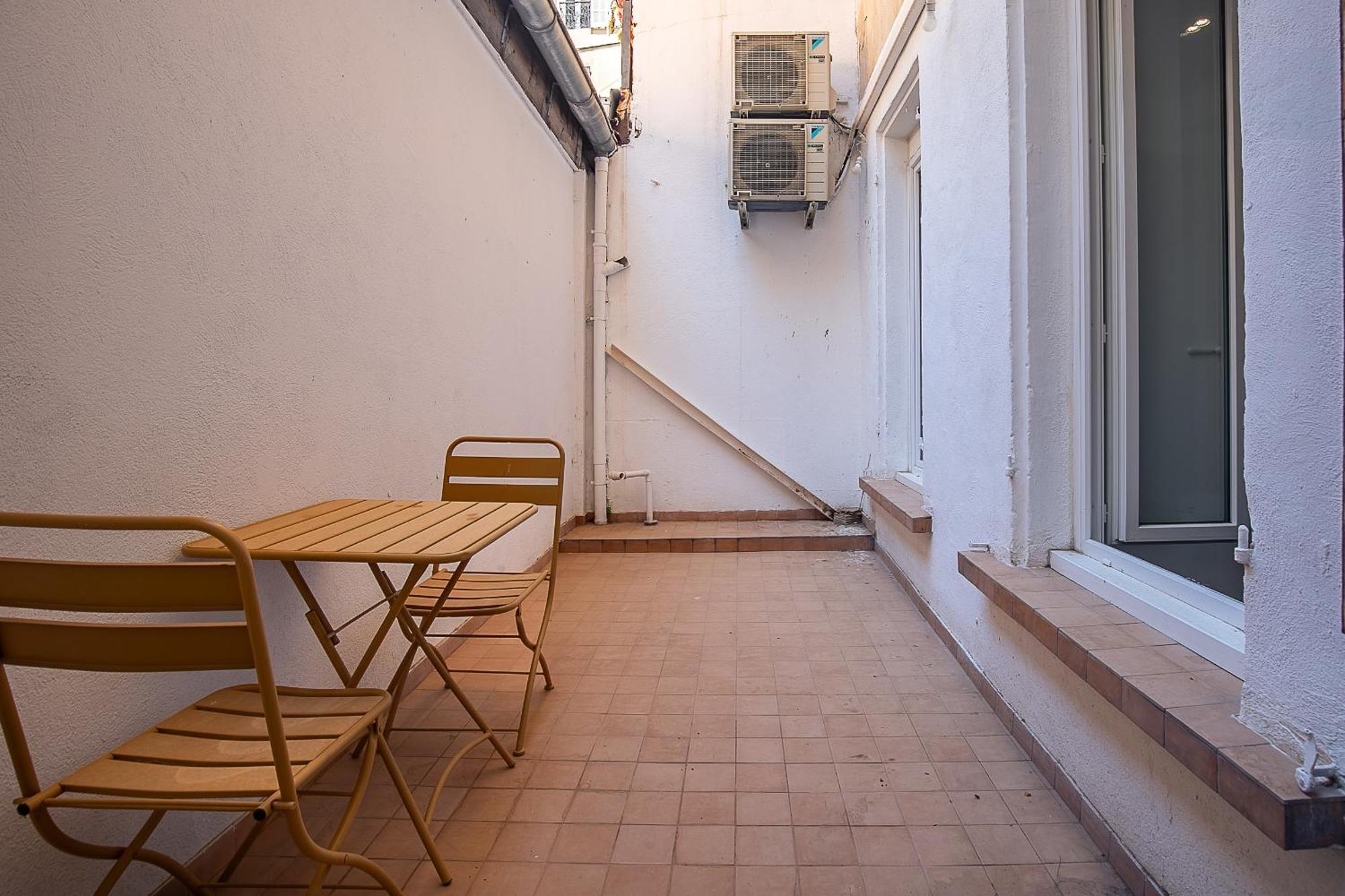 T2 - Castellane/cours Julien Apartment Marseille