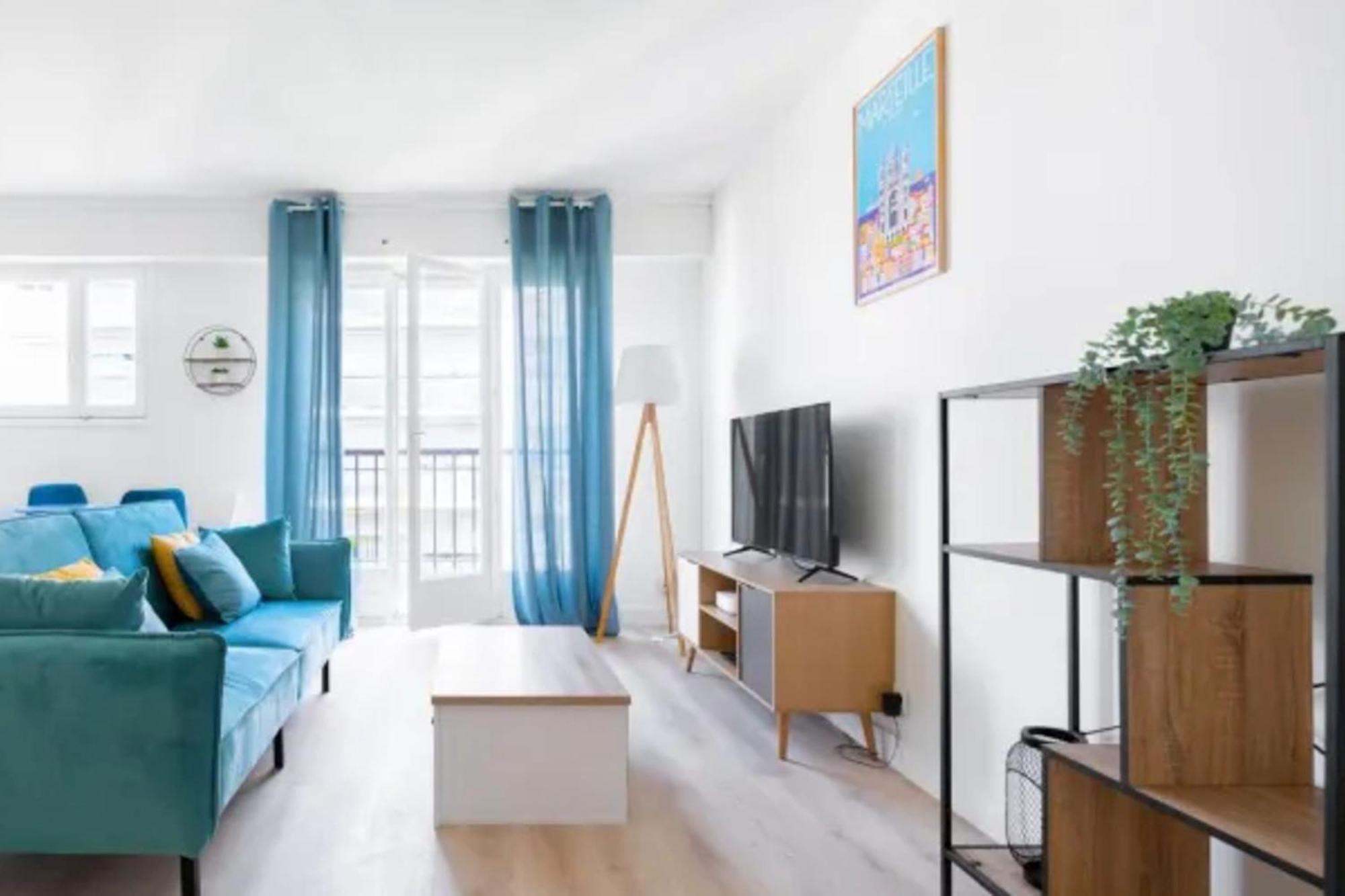 Le Cosy-home ! Centre-ville * Marseilles