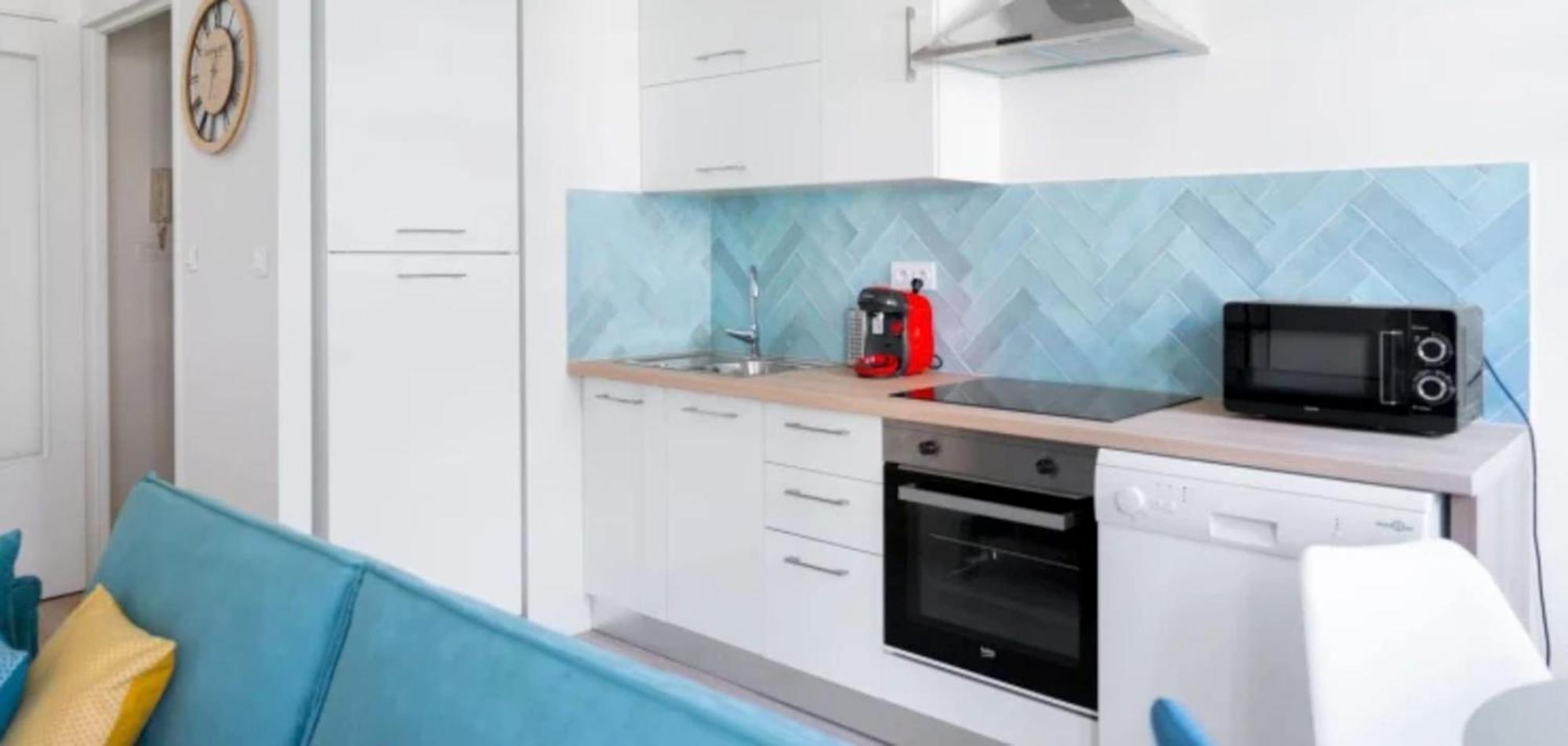 Le Cosy-home ! Centre-ville Marseilles