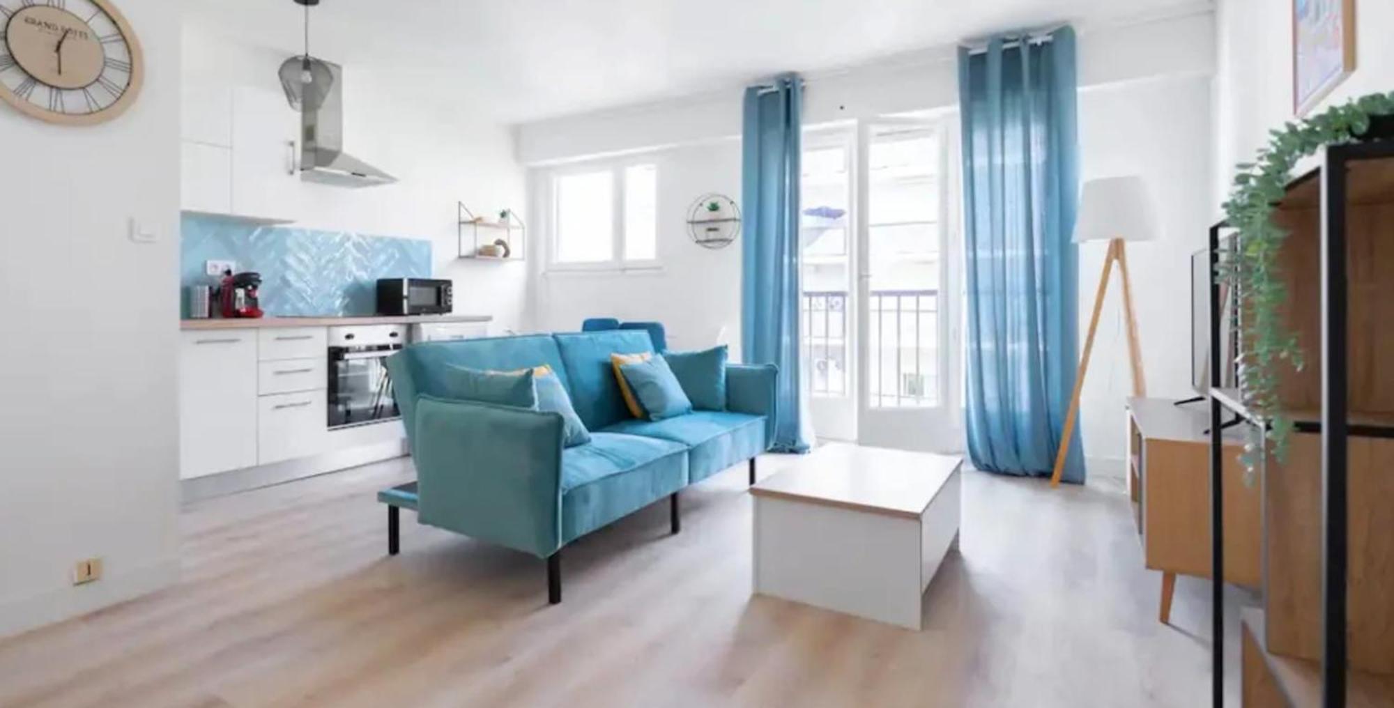Apartment Le Cosy-home ! Centre-ville *