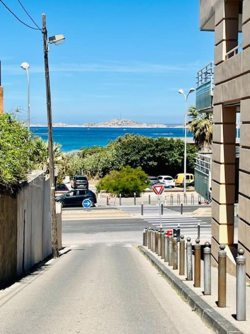 L'escale T2 Neuf A 50m De La * Marseille