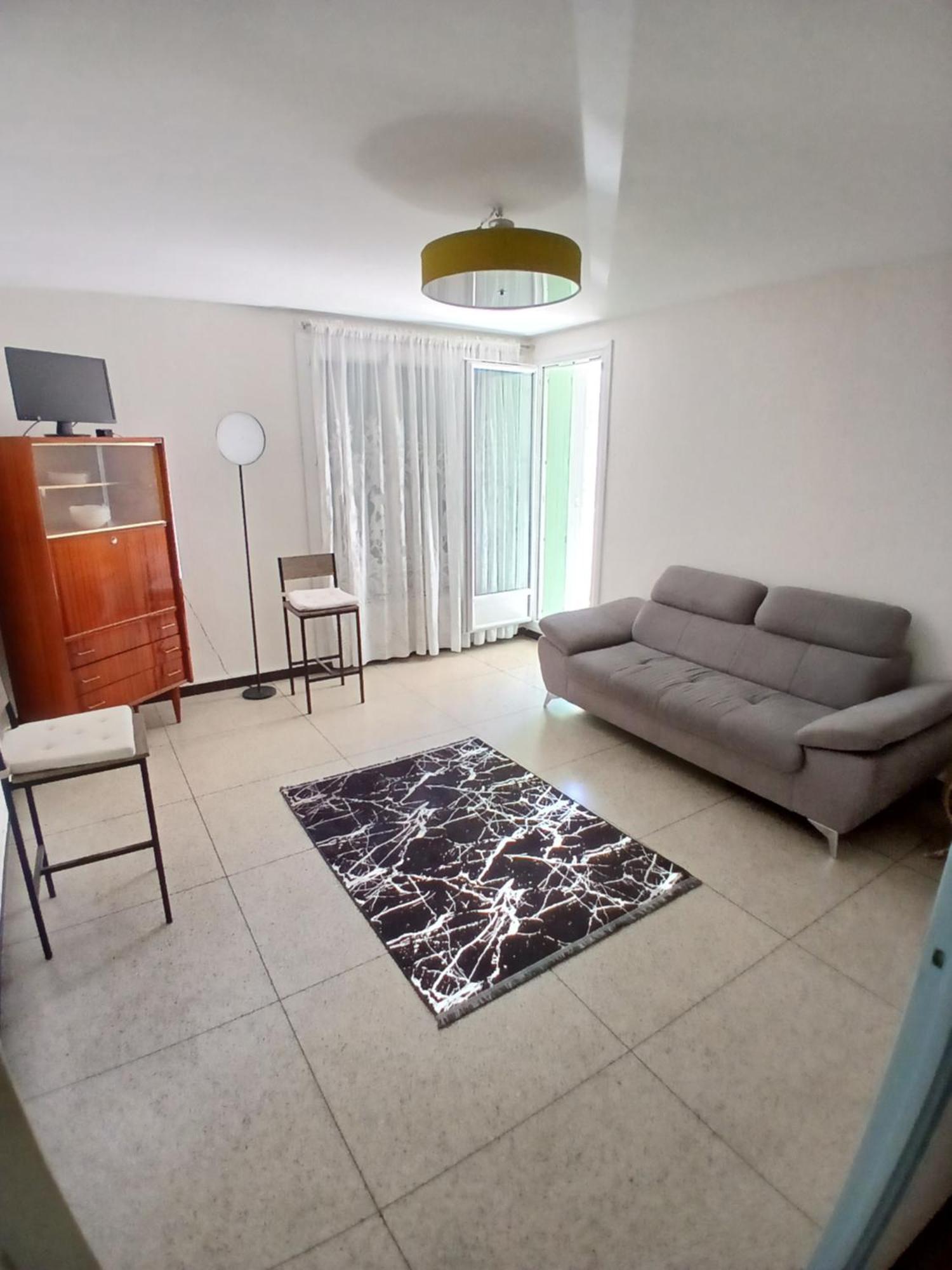 Appartement Dans La Belle De Mai *