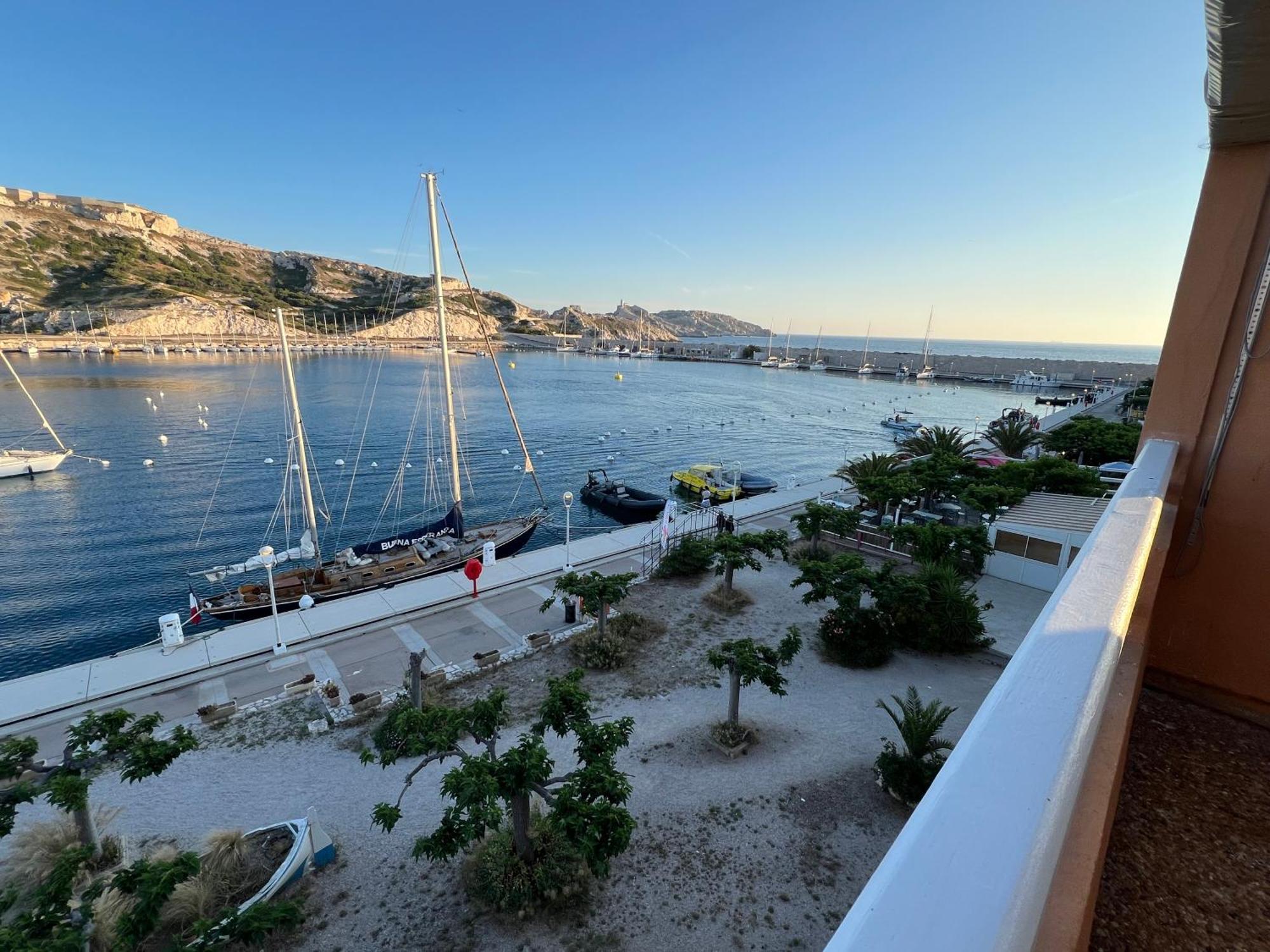 L'albatros Apartment Marseille