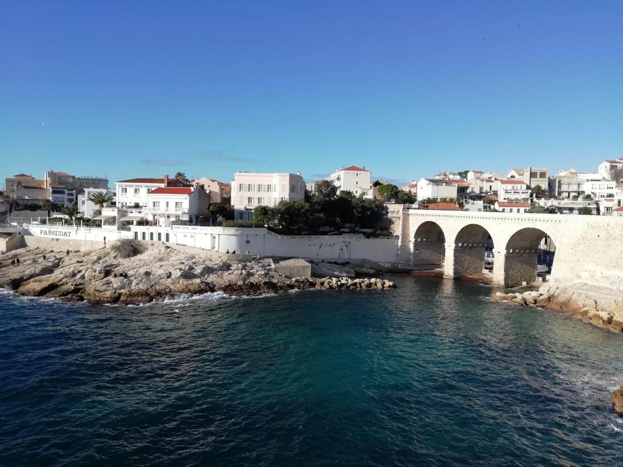 Magnifique T5 - 12pers - Balcon Et Vieux-port * Marseille