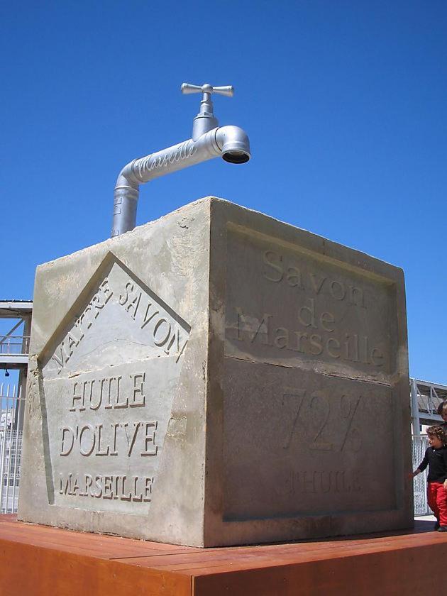 Cote Mer Marseille Vieux-Port 