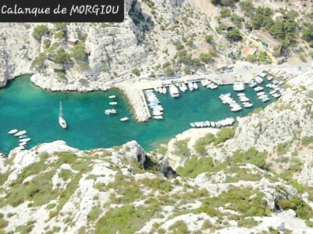 Appartement Cote Mer Marseille Vieux-Port 