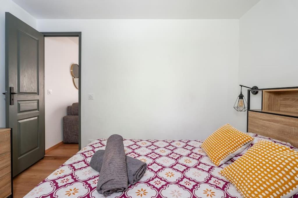 Le Seduisant T2/terrasse, Notre Dame De La Garde Apartment