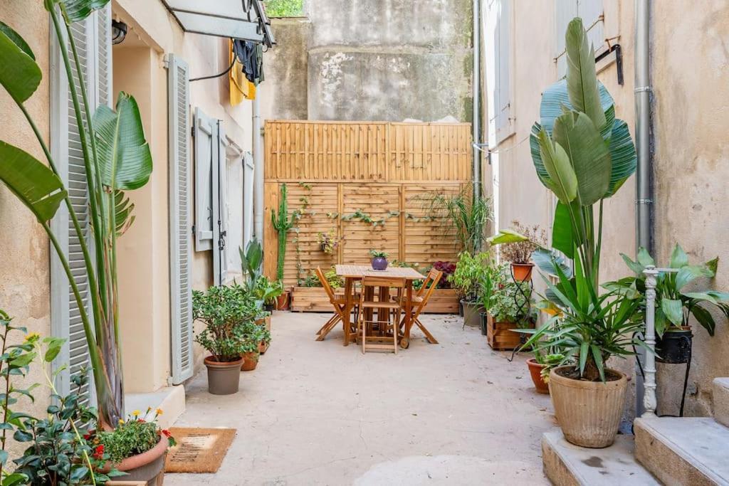 Le Seduisant T2/terrasse, Notre Dame De La Garde