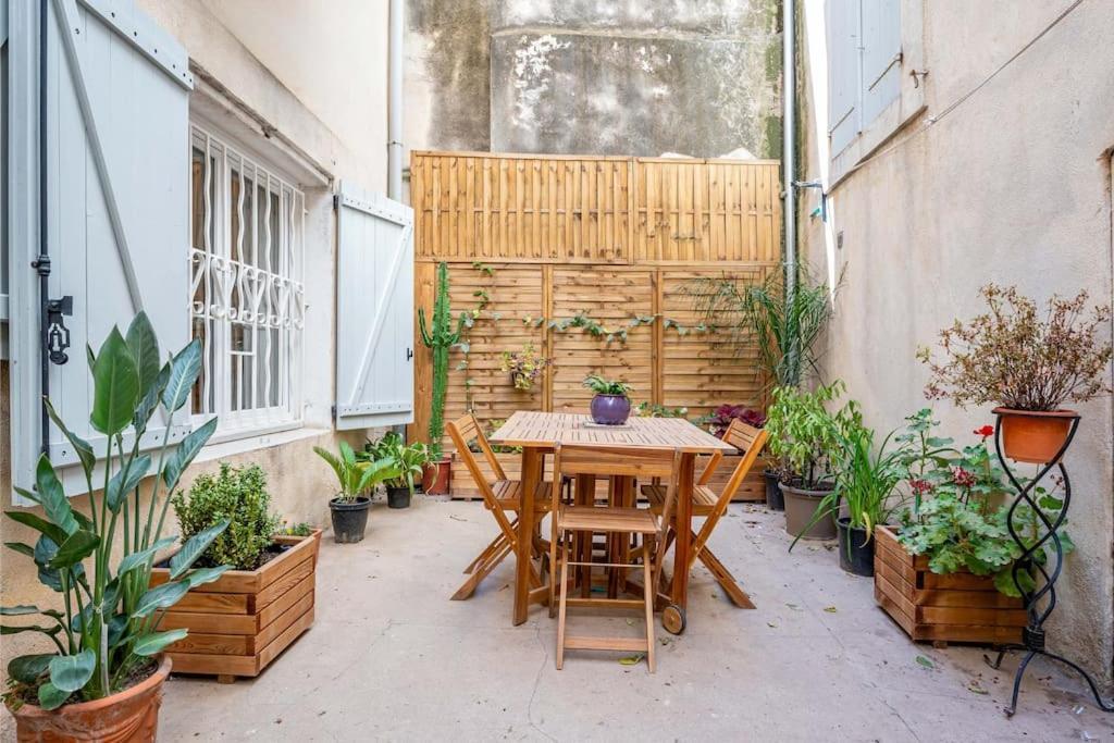 Le Seduisant T2/terrasse, Notre Dame De La Garde Marseille