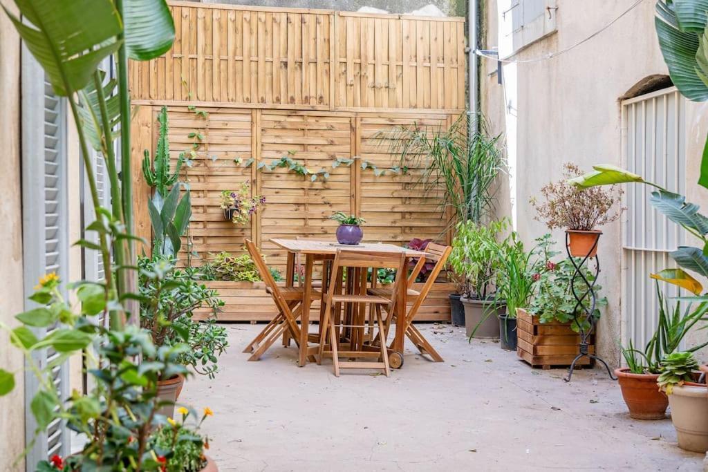 Apartment Le Seduisant T2/terrasse, Notre Dame De La Garde Marseille