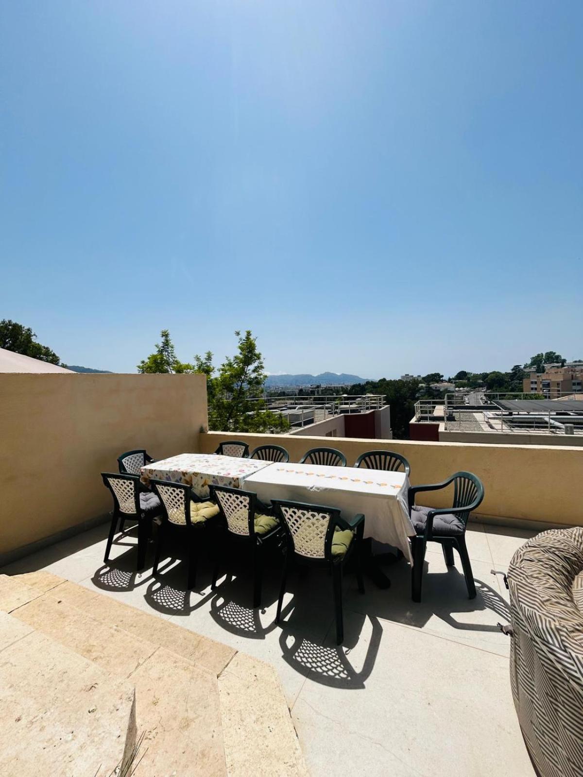 Maisons Detente Jardin, Terrasse Vue Et Căn hộ