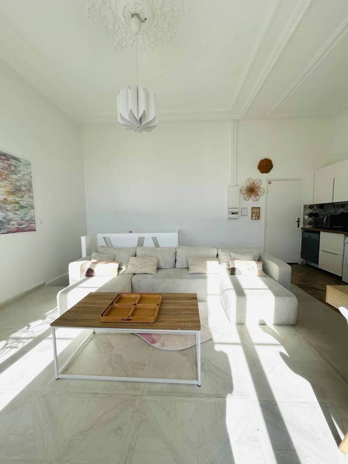 Căn hộ Maisons Detente Jardin, Terrasse Vue Et *