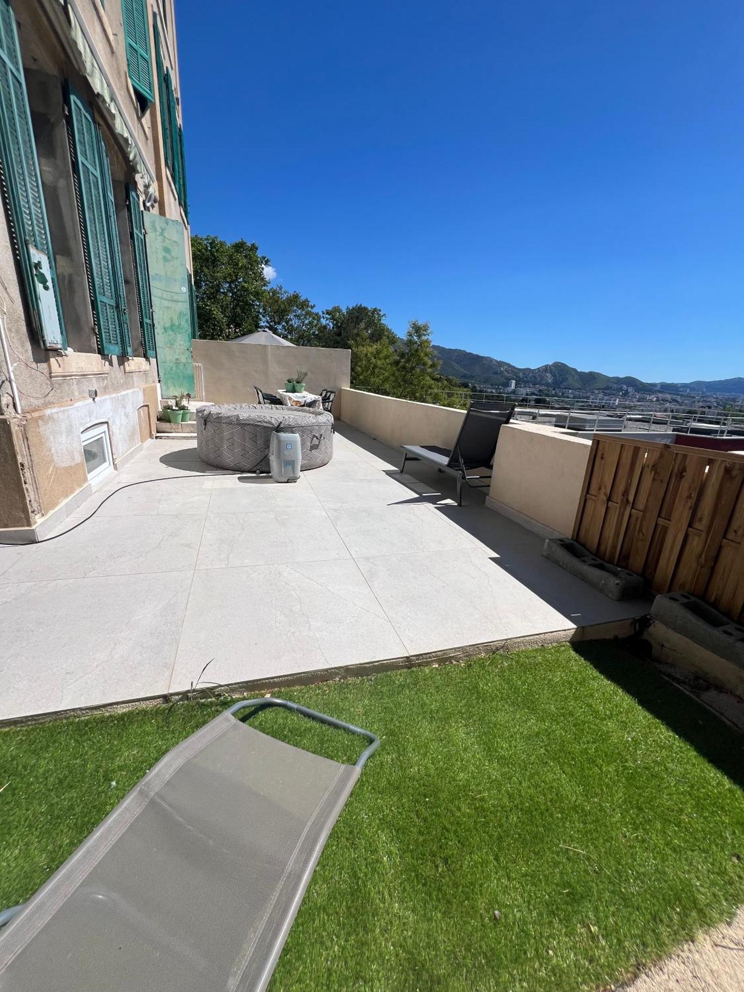 Căn hộ Maisons Detente Jardin, Terrasse Vue Et *