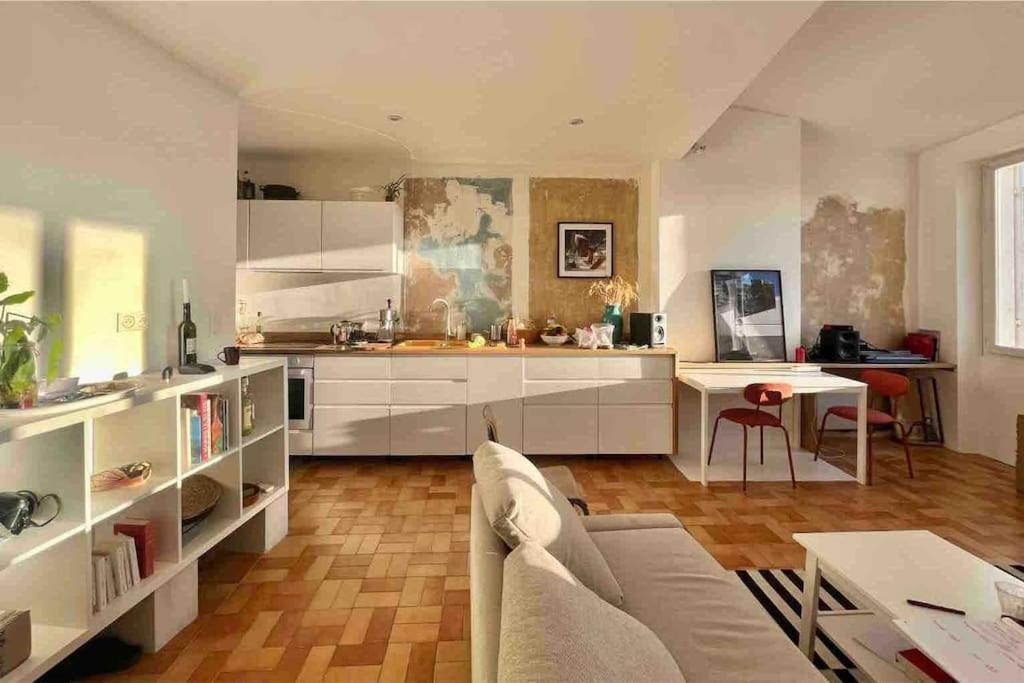 Architecte Apartment