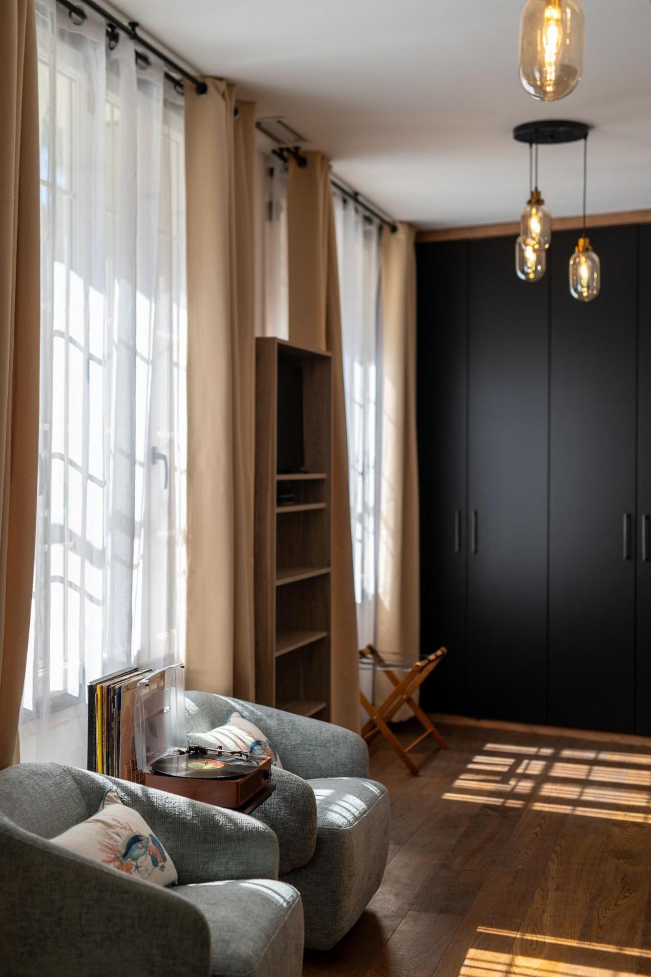 Les Maisons D Anthony Apartment Marseille