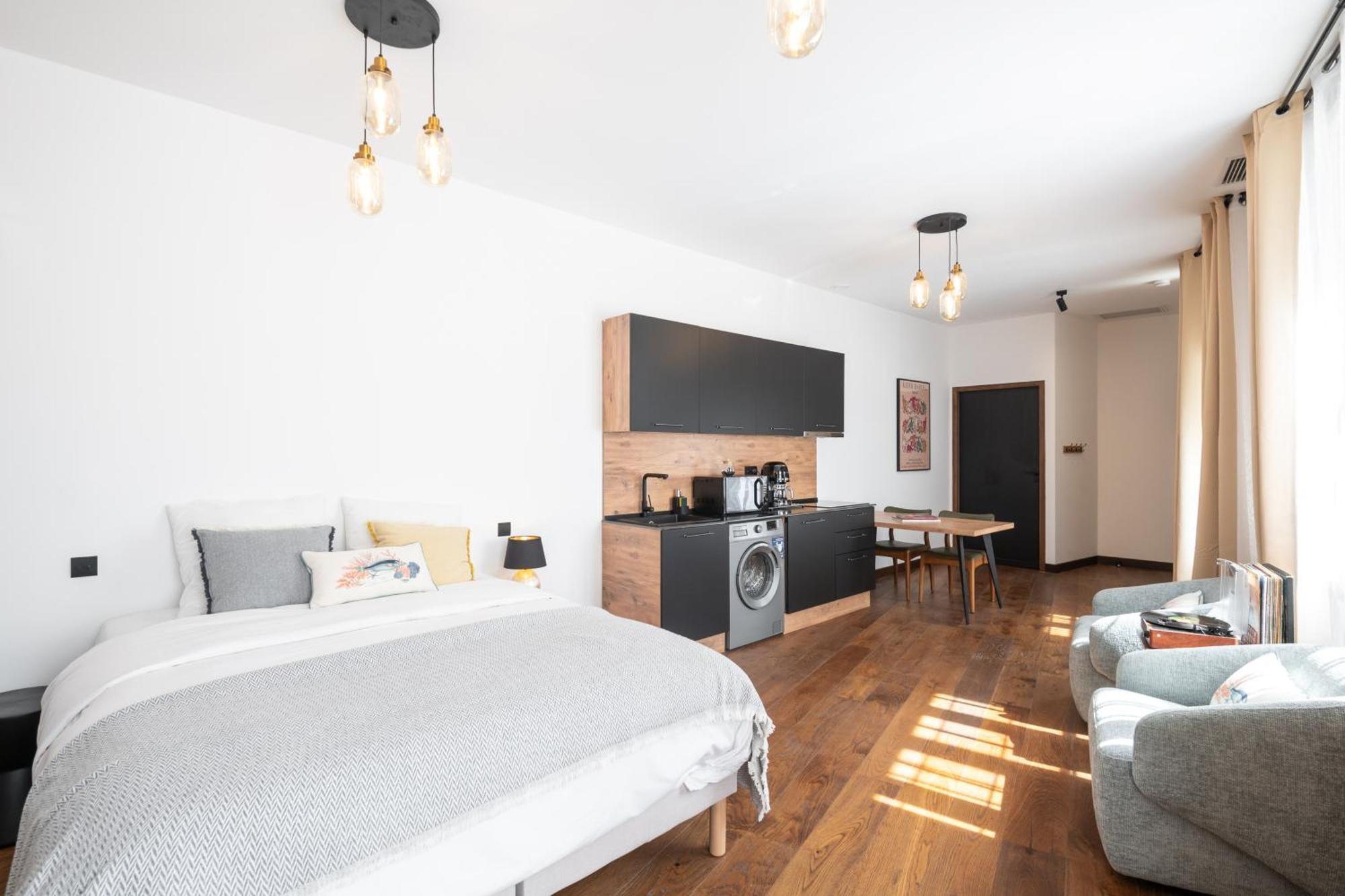 Les Maisons D Anthony Apartment