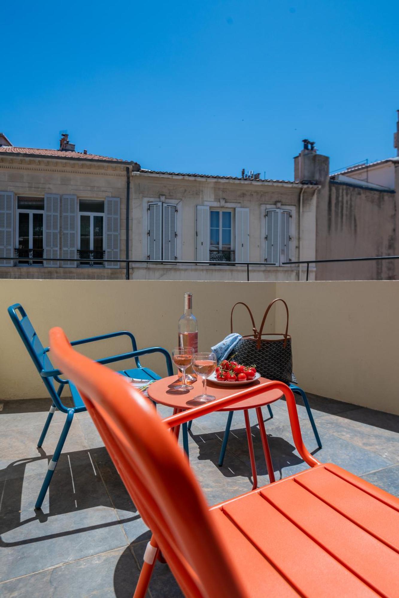 Apartment Les Maisons D Anthony Marseille