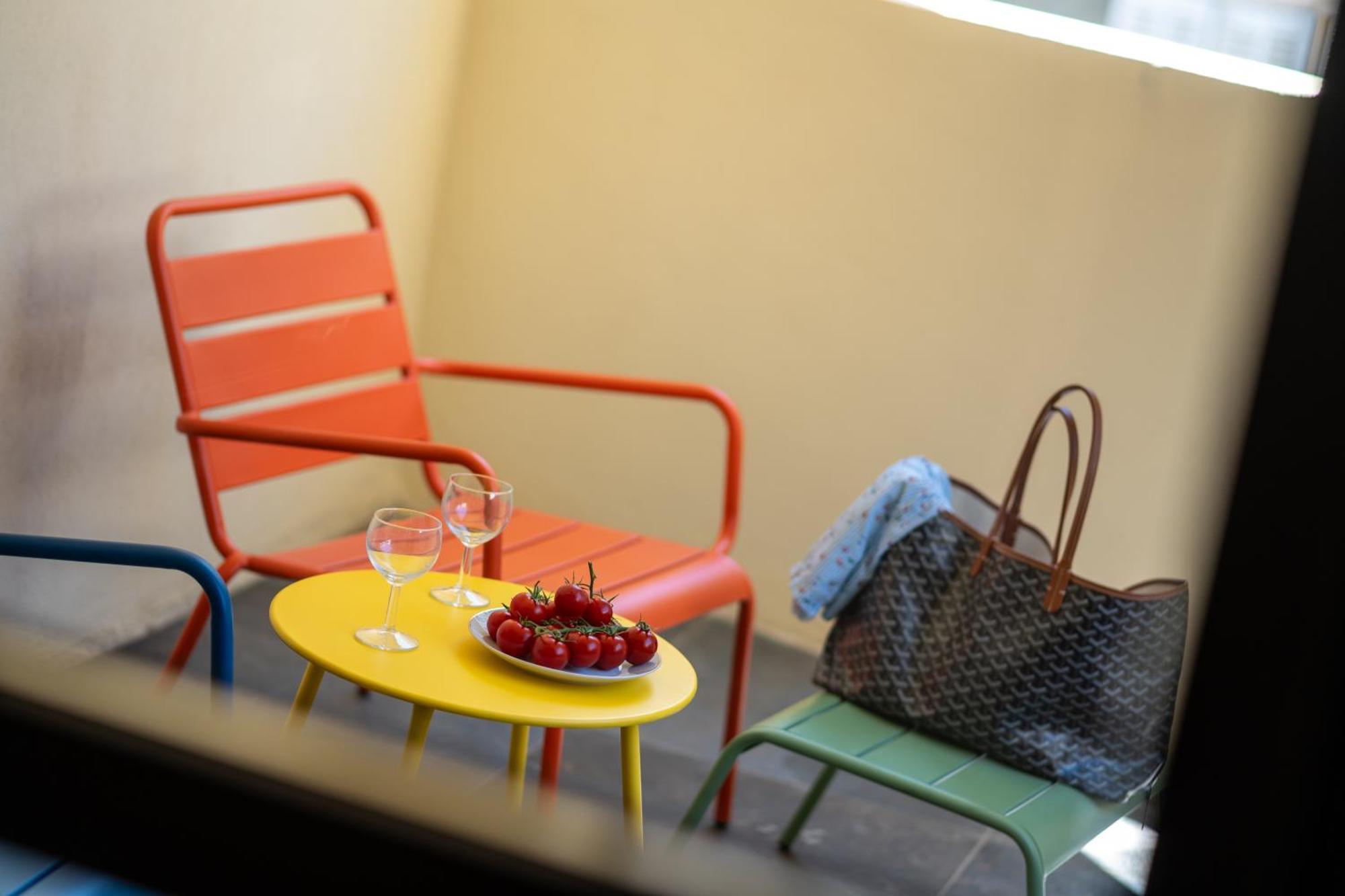 Les Maisons D Anthony Apartment *