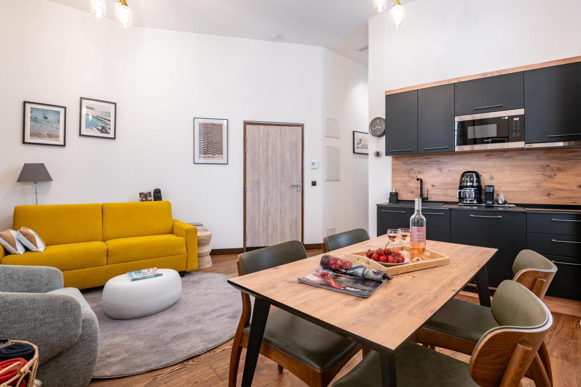 Les Maisons D Anthony Apartment Marseille