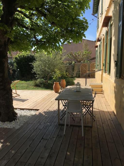 Holiday home Batisse Provencale Avec Piscine