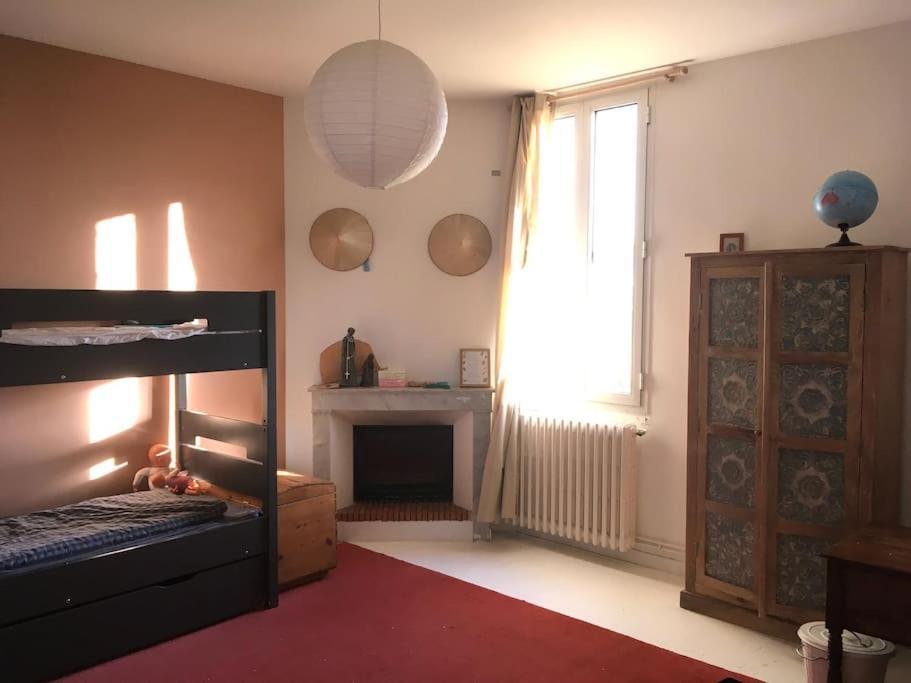 Batisse Provencale Avec Piscine
