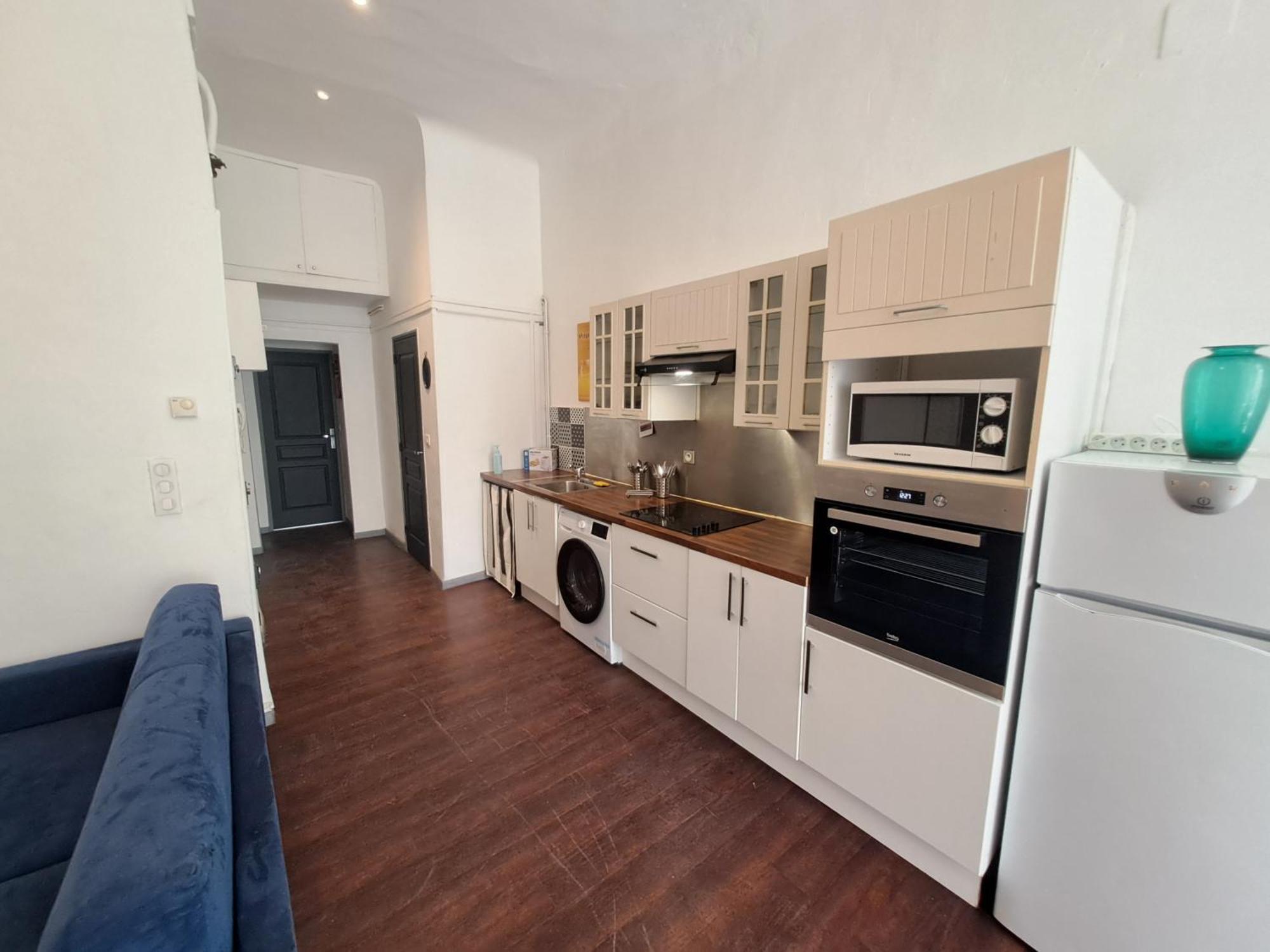Apartment Au Mediterraneen