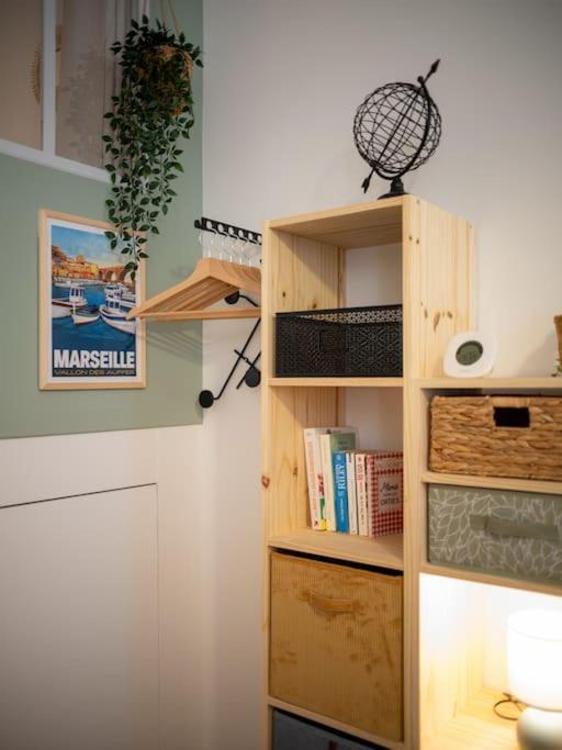 Apartment La Cigale - Superbe Au Coeur Du Panier - Les Freres De La Loc' Marseille