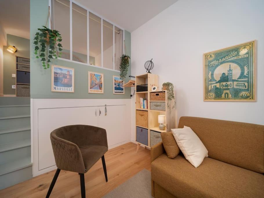 Apartment La Cigale - Superbe Au Coeur Du Panier - Les Freres De La Loc' *