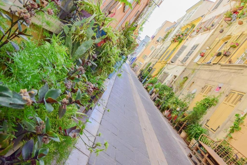 Apartment La Cigale - Superbe Au Coeur Du Panier - Les Freres De La Loc' Marseille