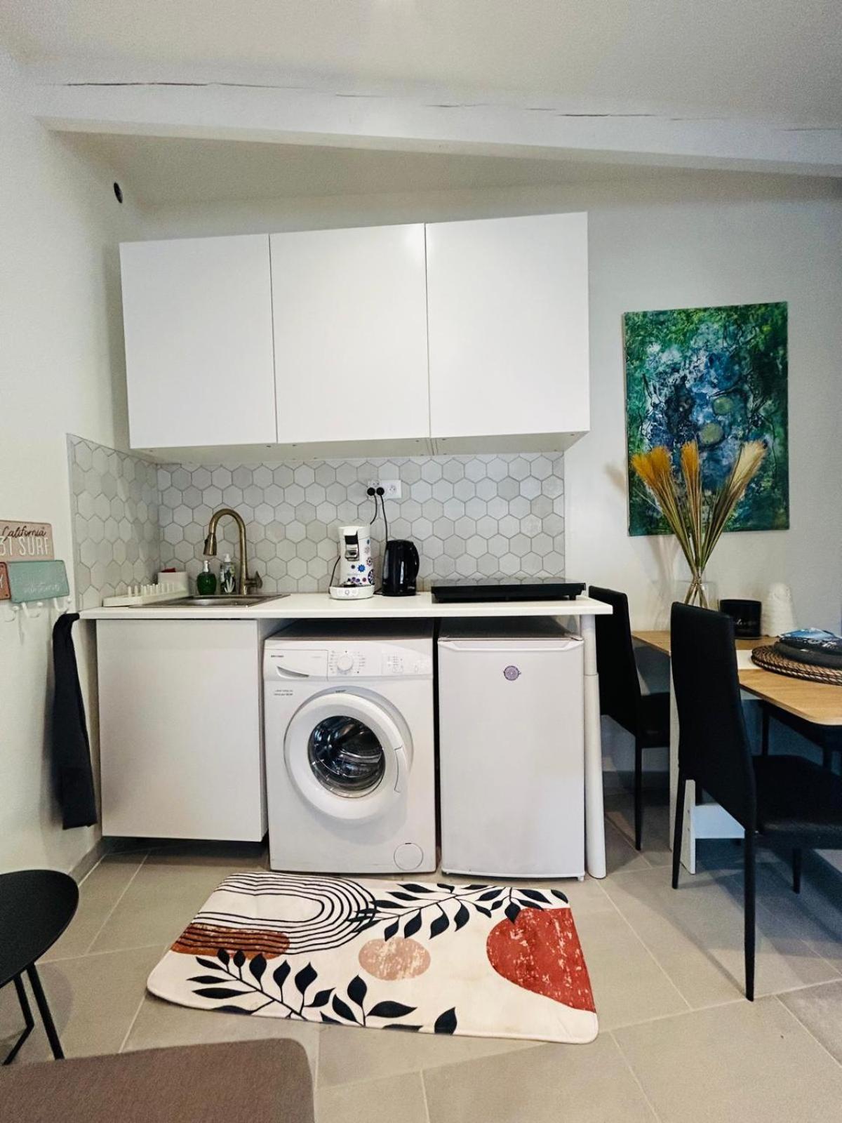 Căn hộ Maisons Detente Jardin, Terrasse Vue Et Marseille