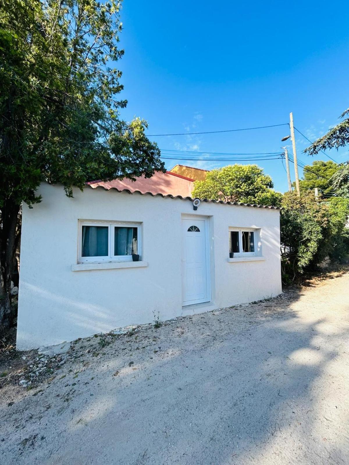 Maisons Detente Jardin, Terrasse Vue Et * Marseilles