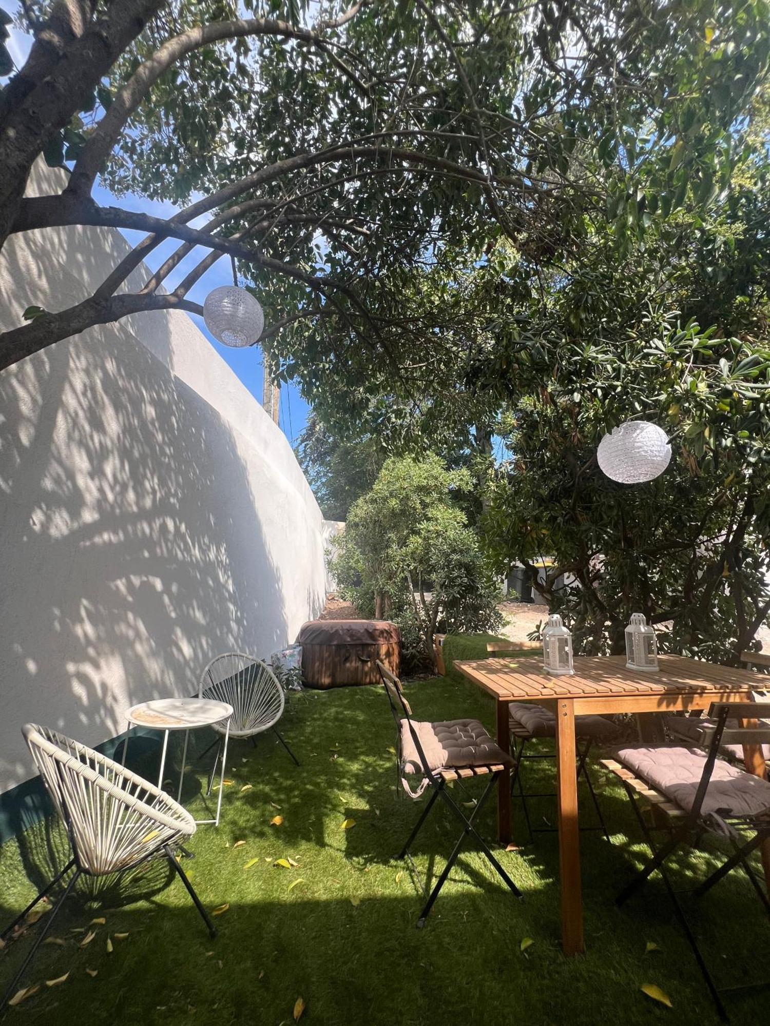 Căn hộ Maisons Detente Jardin, Terrasse Vue Et *