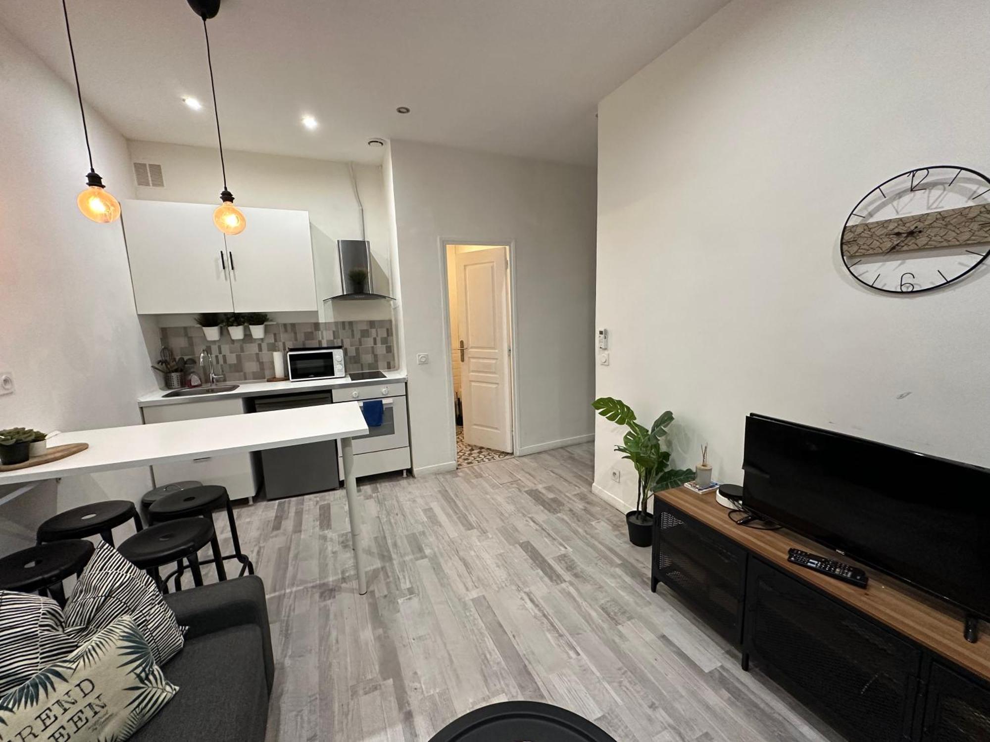 Appartement Cosy Vieux Port Marseilles