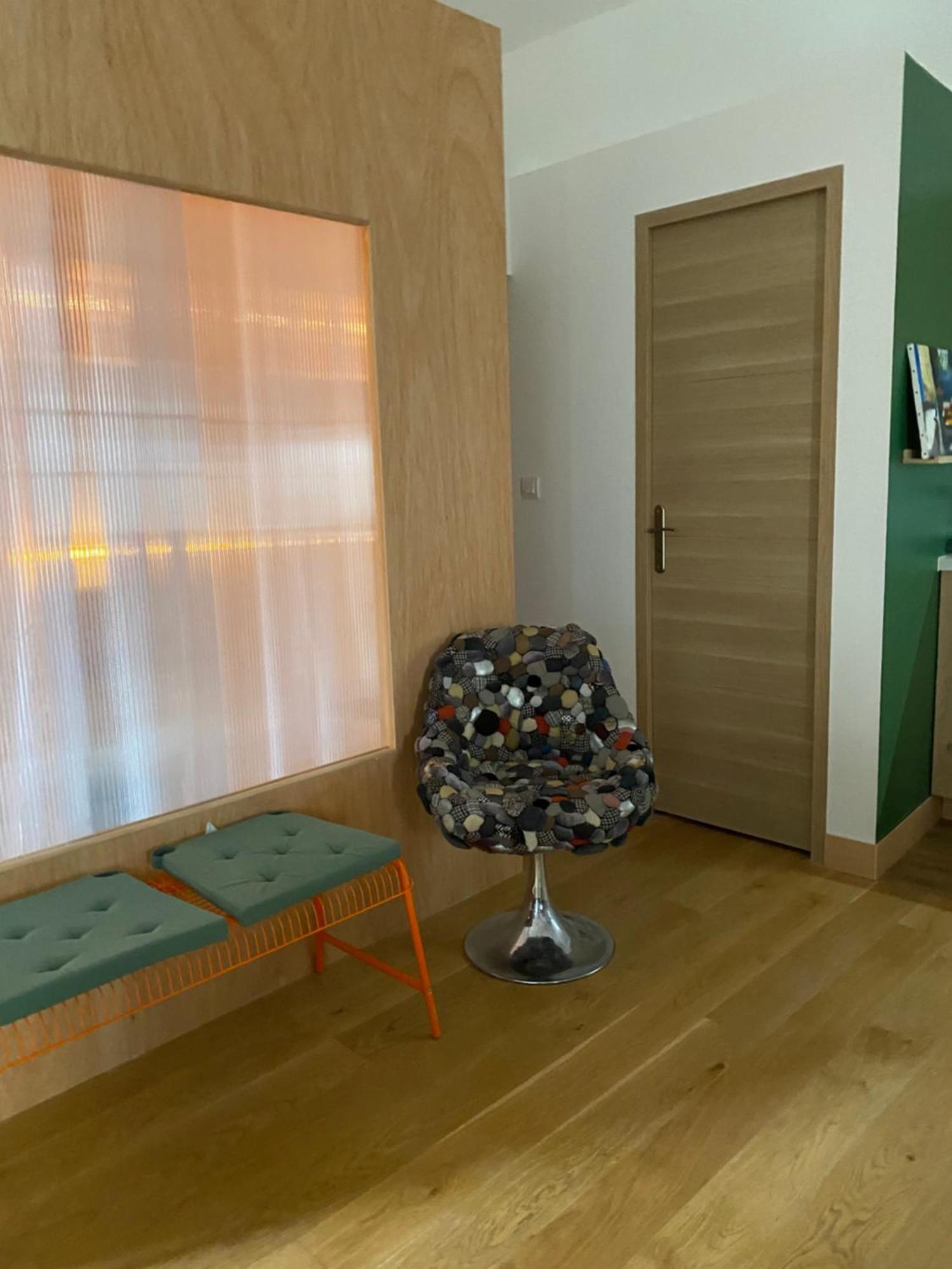 Loft Dans Quartier Branche