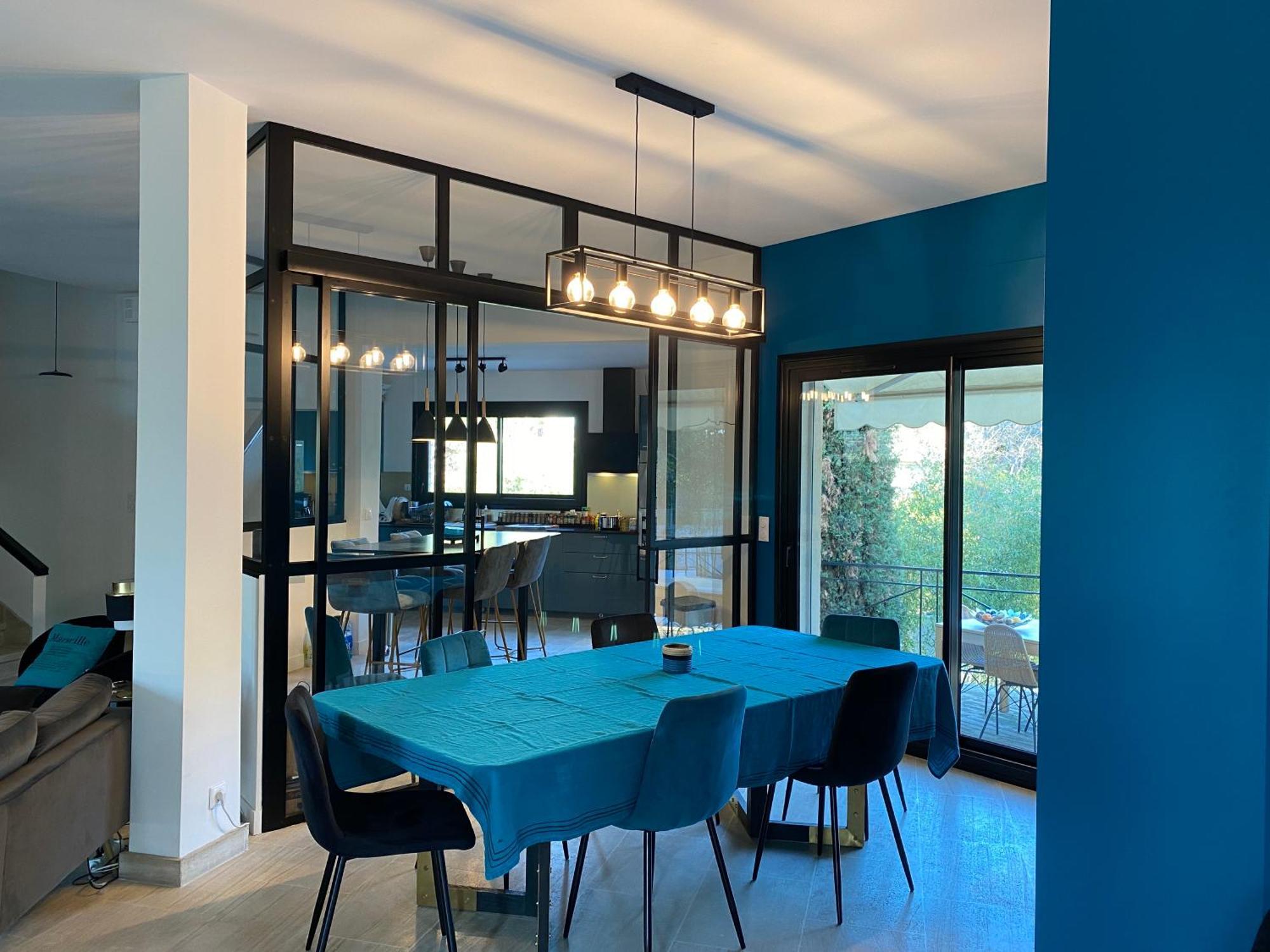 Les Alizes Holiday home Marseille