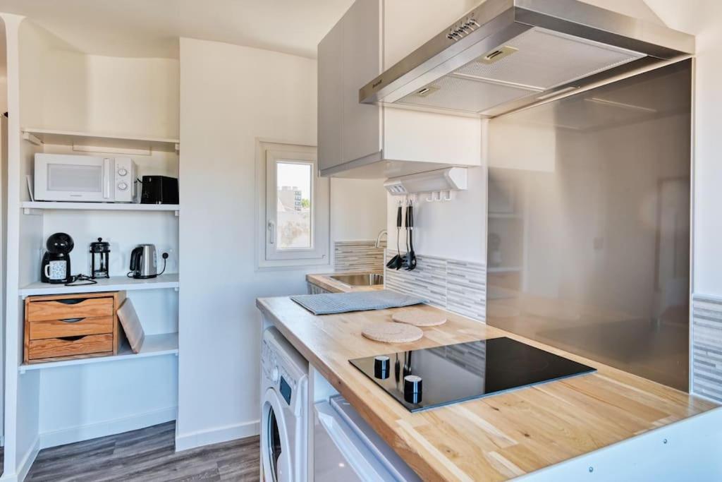 Apartment Longchamp - Studio A 8 Min A Pied Du Metro Longchamp Marseille