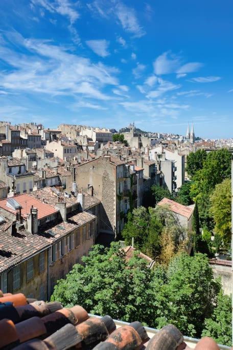 Longchamp - Studio A 8 Min A Pied Du Metro Longchamp Marseille