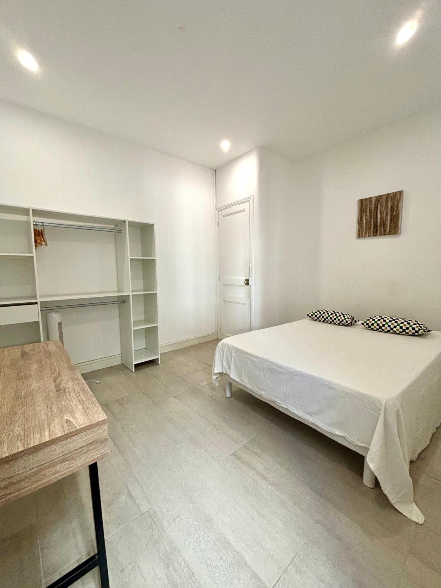 Apartamento Magnifique T4 La Joliette *