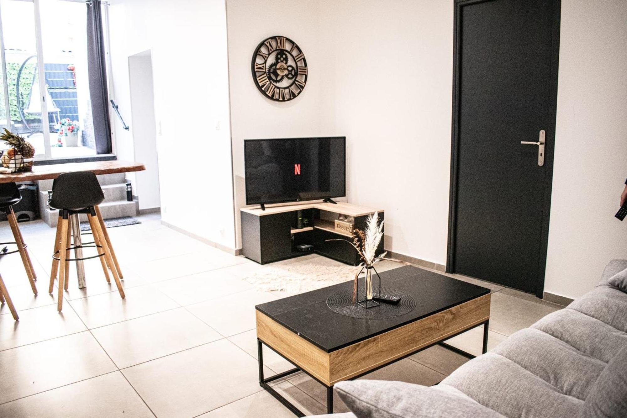 Appartement Marseille * Marseille