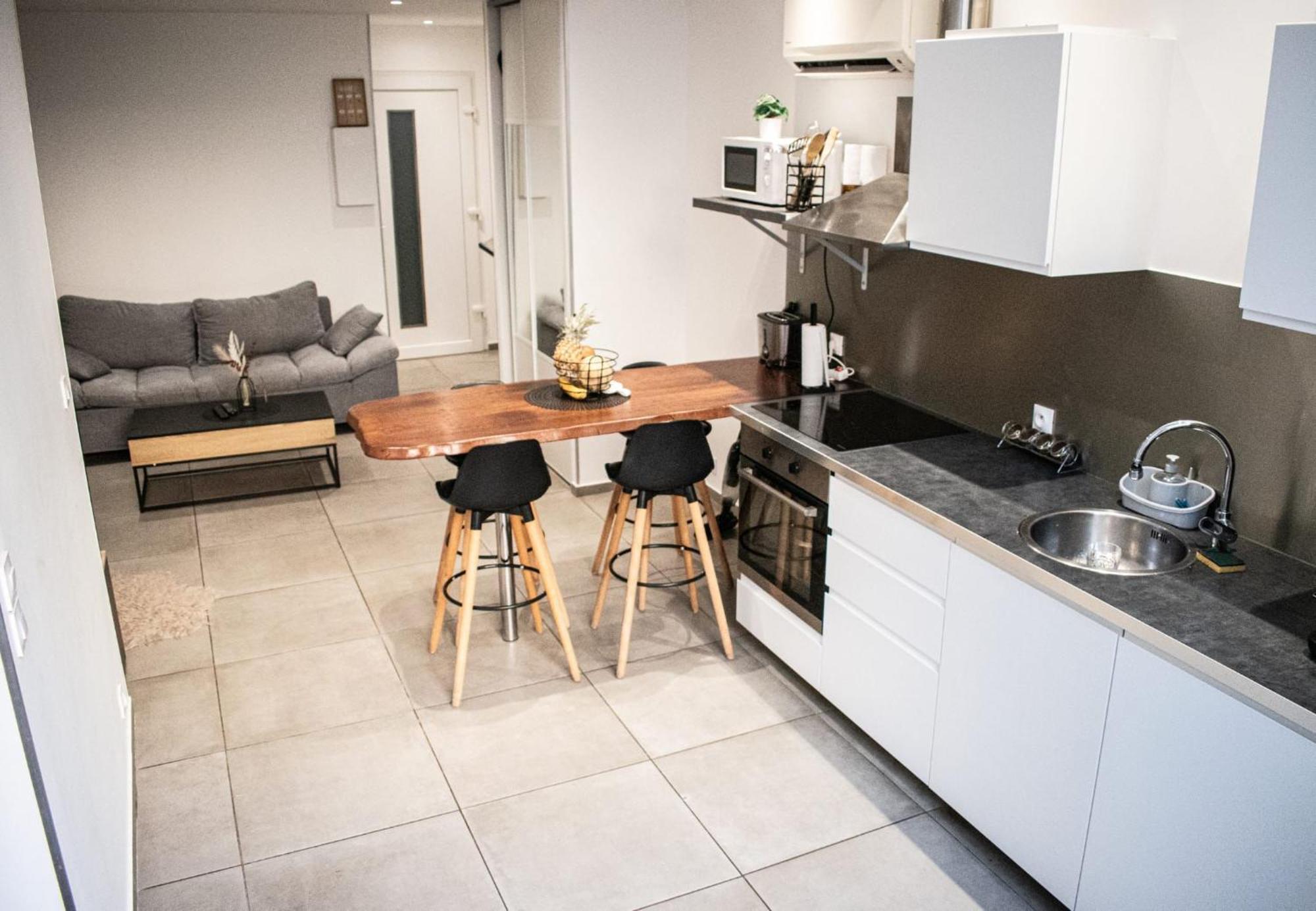 Appartement Marseille * Marseille