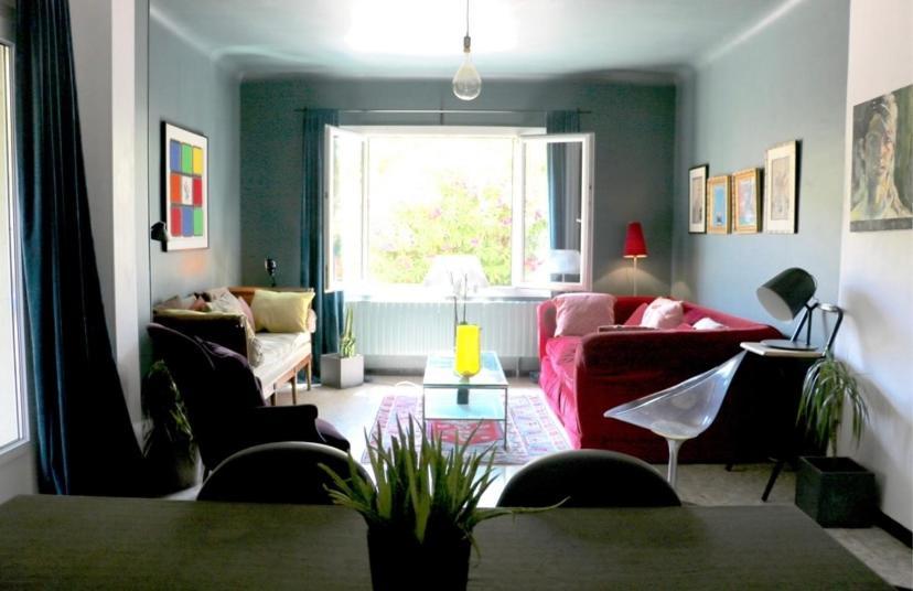 Maison Avec Jardin Proche Plages Vakantiehuis Marseilles