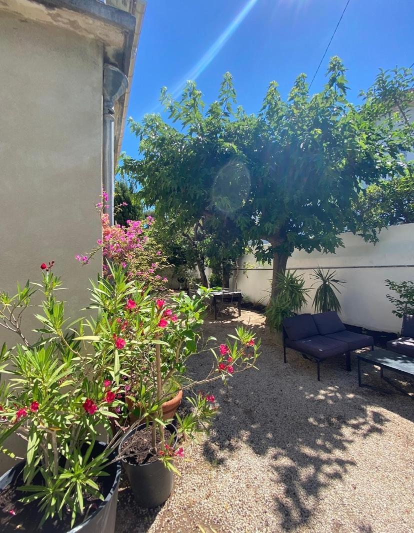 Maison Avec Jardin Proche Plages Vakantiehuis