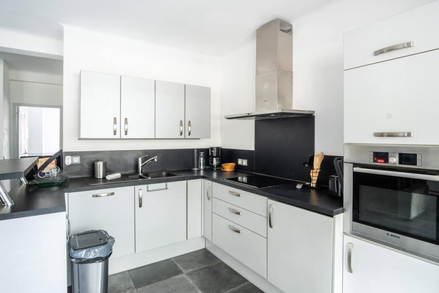 Pasteur - Bel Familial Pharo -plage Des Catalans Appartement *