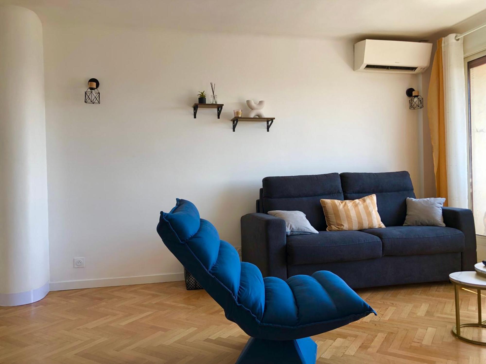 Votre Refuge A Proximite Des Plages Et Du Stade Velodrome Apartamento