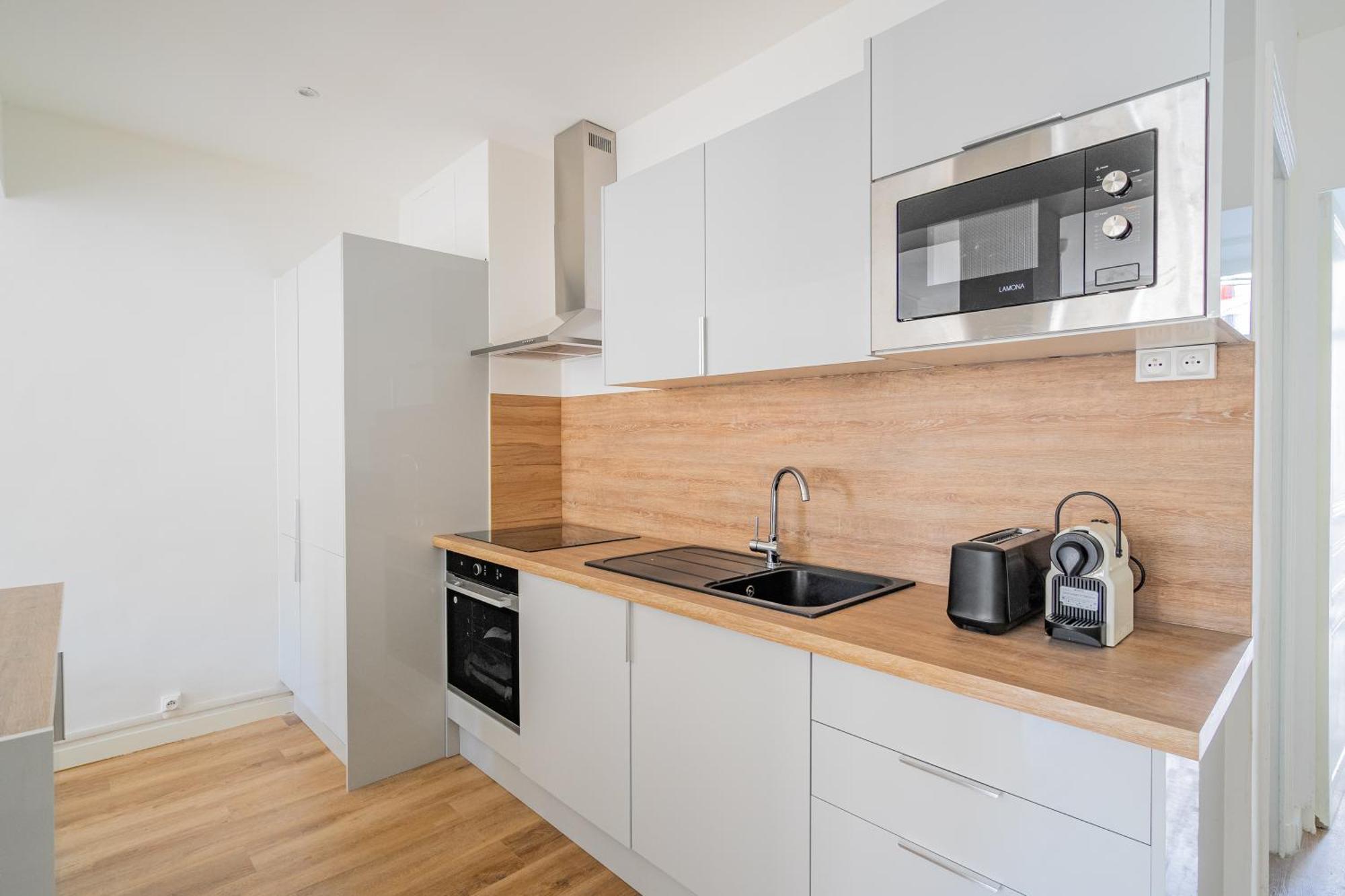 Le Castellane Coeur Centre Apartment