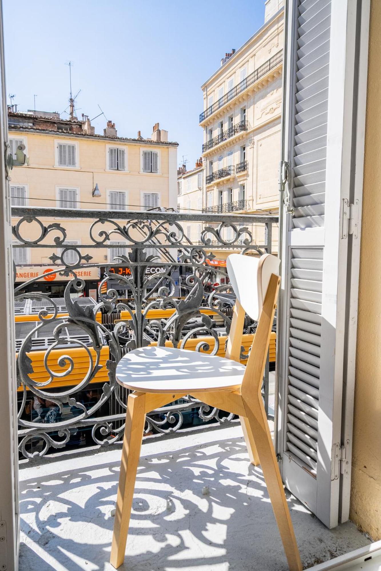 Le Castellane Coeur Centre Apartment Marseille