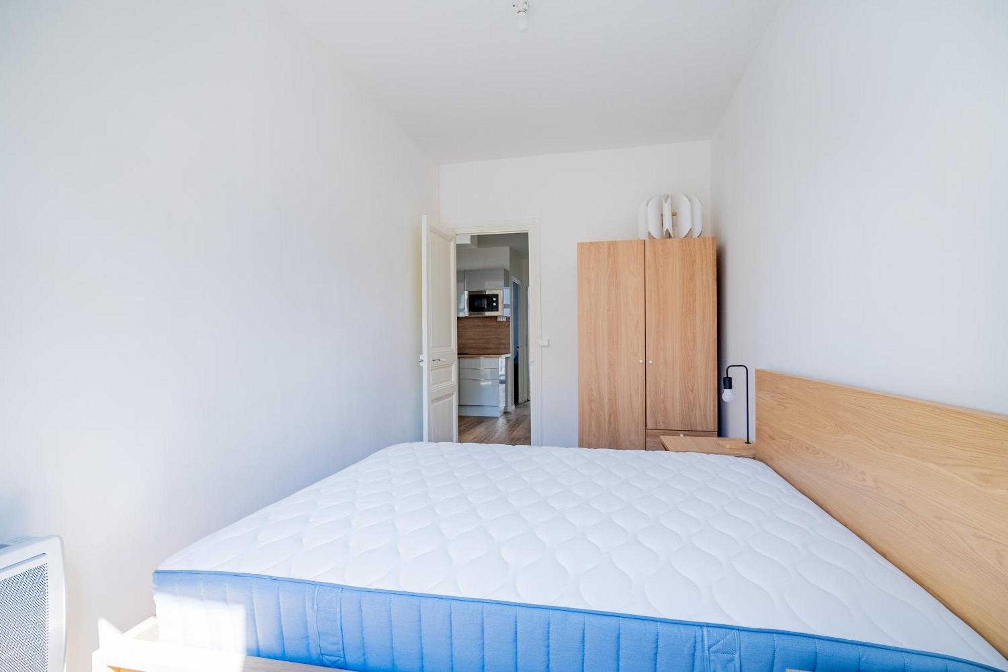 Le Castellane Coeur Centre Apartment *