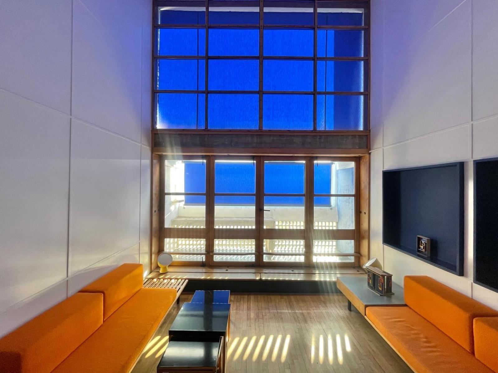 Apartment Duplex Le Corbusier *