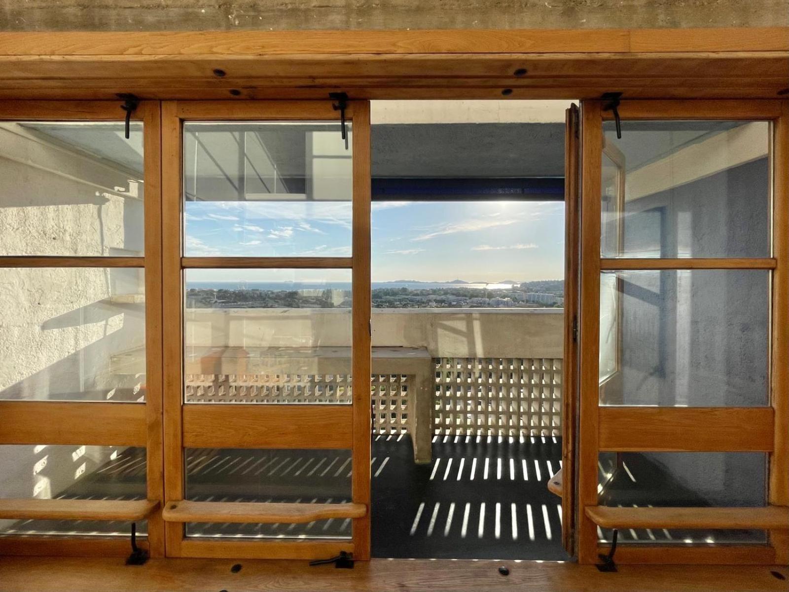 Duplex Le Corbusier Apartment