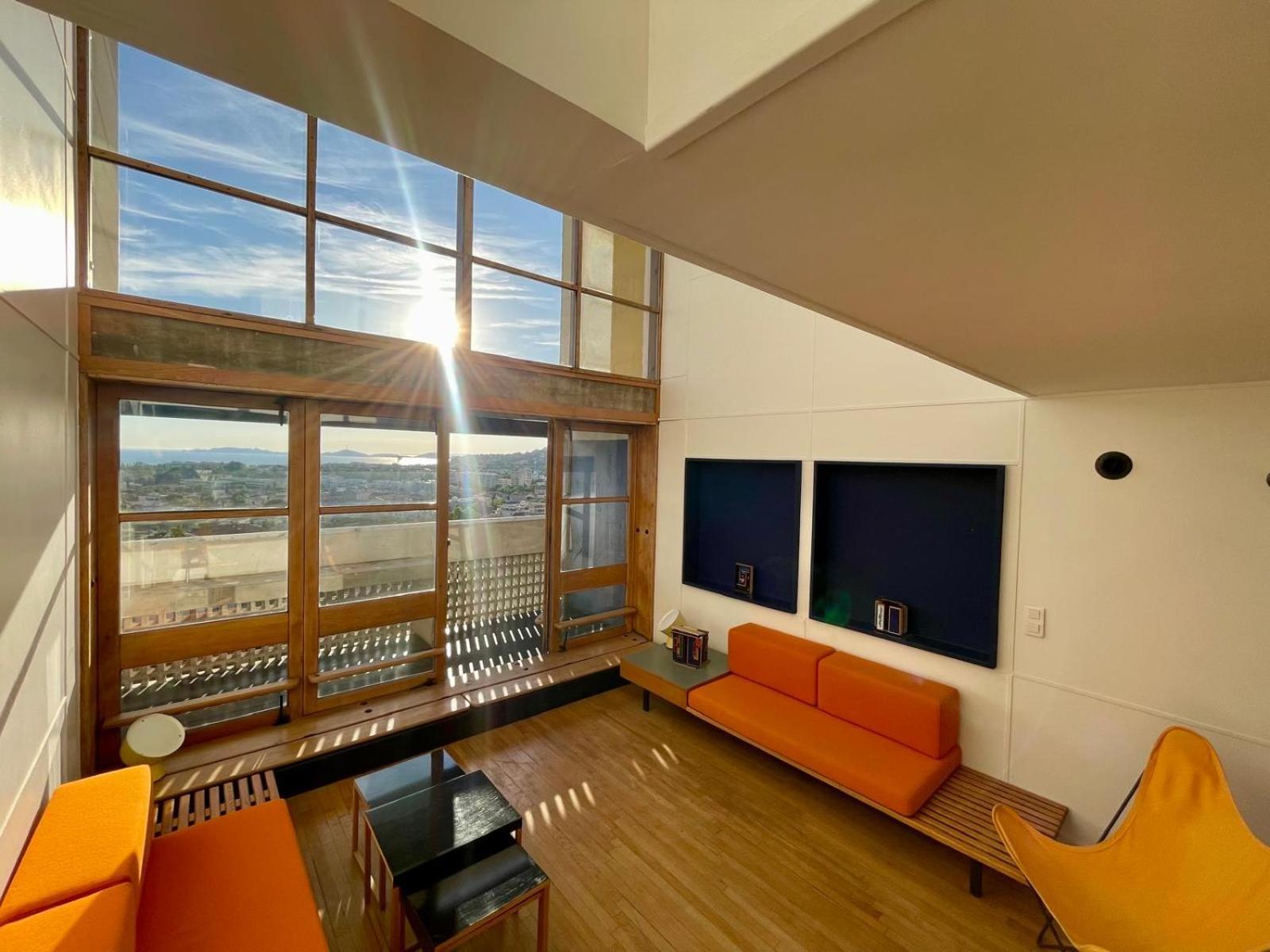 Duplex Le Corbusier *